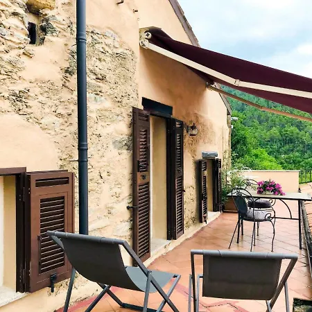 Prázdninový dům Locazione Turistica Casa Il Teccio Carbuta